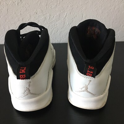Size 7.5 - Air Jordan 10 Retro I'm Back for sale online | eBay