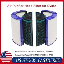 Replacement True Hepa Filter for Dyson HP04 TP04 DP04 TP05 DP05