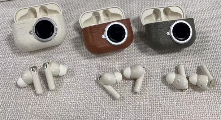 Bluetooth Earbuds TWS 5.3 Wireless headphones Earphone Waterproof For All Phones-image