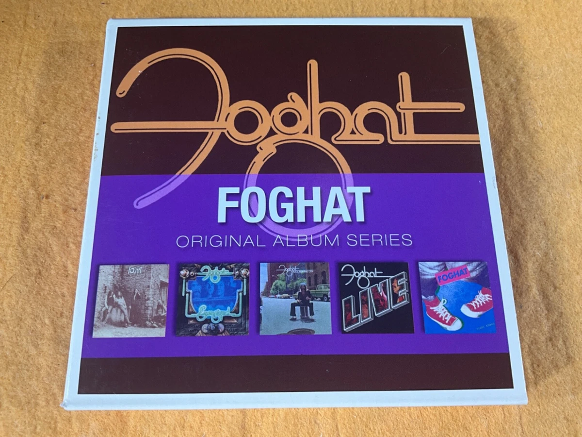 Foghat Box Set Music CDs for sale | eBay