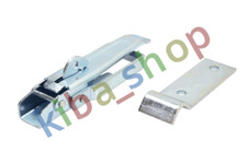 ECCENTRIC LOCK / LOCKING WITH BLOCKADE ZINC COATED 210X465