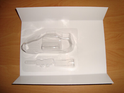 NEW Transformers G1 PUNCH/COUNTERPUNCH REPRO BUBBLE/CARD INSERT Tray BLISTER