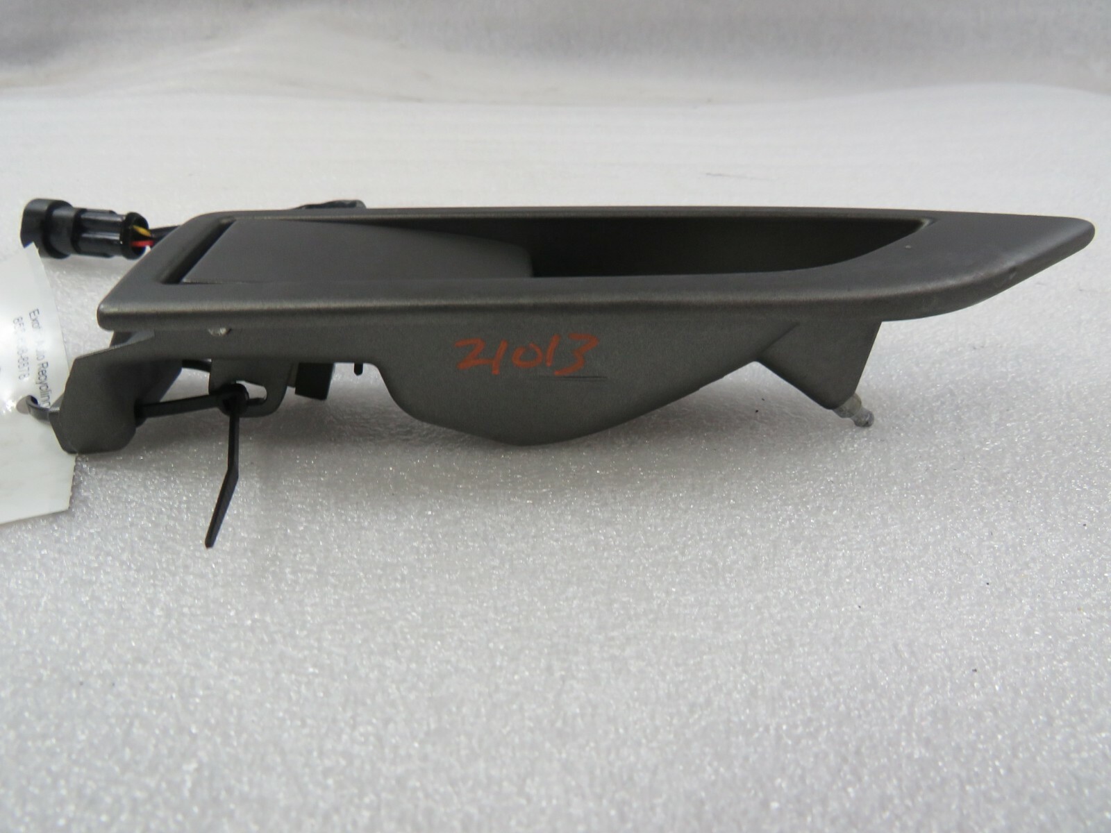 Ferrari 458 Italia, Spider, RH, Right, Interior Door Handle, Used, P/N 83020600