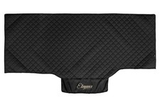 Tagesdecke Schwarz IN Kunstleder Spezifisch Volvo Fh 4 Von 2013 IN Dann
