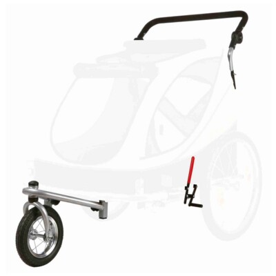 trixie bicycle trailer
