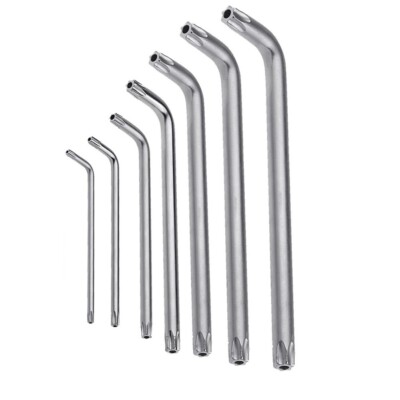 Torx Schraubendreher Schraube Drehen Doppelkopf Kleine Gr??e Legierter Stahl