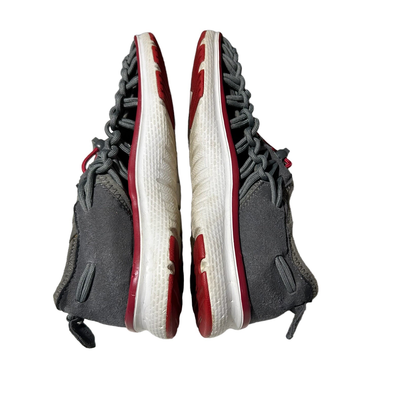 Sandali sportivi Keen Uneek O2 magnete tango rosso grigio ragazzo ragazza 2 giovani 1015485 scarpe