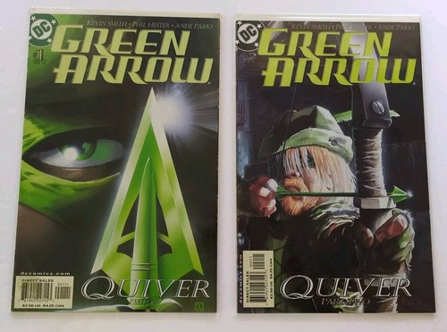 Green Arrow DC Comics Lot of 43 Issues (01-07) NM/M Bagged & Boarded - Picture 2 of 23