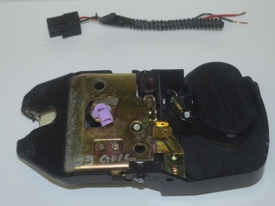 2001 2005 Honda Civic Trunk Latch Lock Assembly Oem Used Tested 3 Ebay