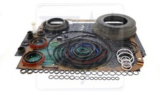 Fits Gm Chevy 4l60e Transmission Less Steel Overhaul Rebuild Kit 1993-1996