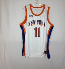 Nike New York Knicks #11 Jalen Brunson City Edition Swingman Jersey Size 56 XXL