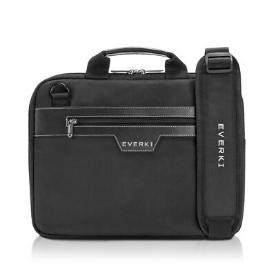 Everki Business 414 Laptop Premium Compact Briefcase fits up to 14.1'' 
