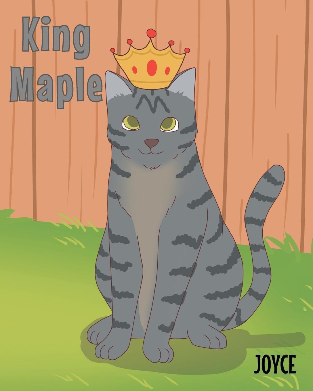 Thumbnail - Joyce | King Maple | Taschenbuch | Englisch (2021) | Paperback |