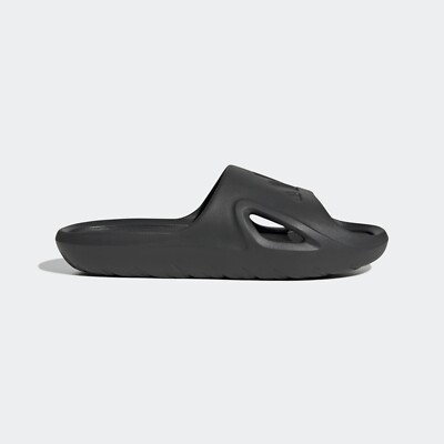 Adidas Adicane Clogs - Unisex-Adult Slide Clog M9/W10 Carbon  display picture 1