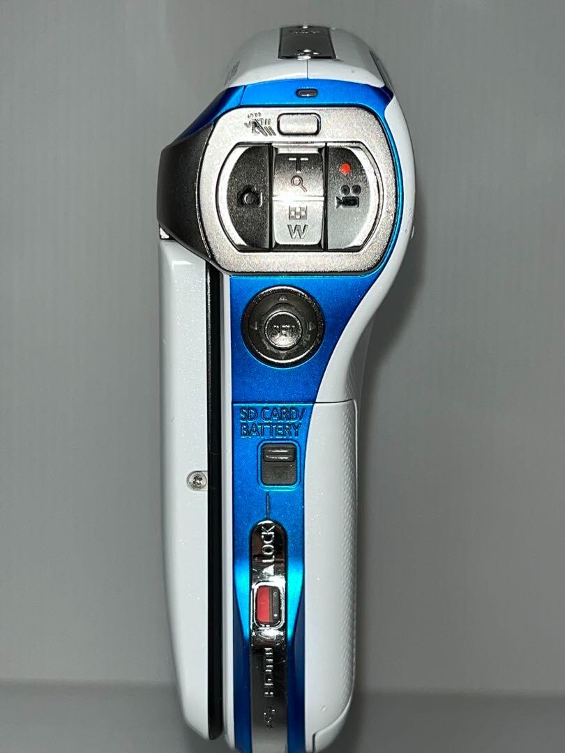 【稼動品】Panasonic/パナソニック HX-WA20-W ムービーカメラ 概要 デジタルムービーカメラ HX-WA20 | デジタルビデオカメラ