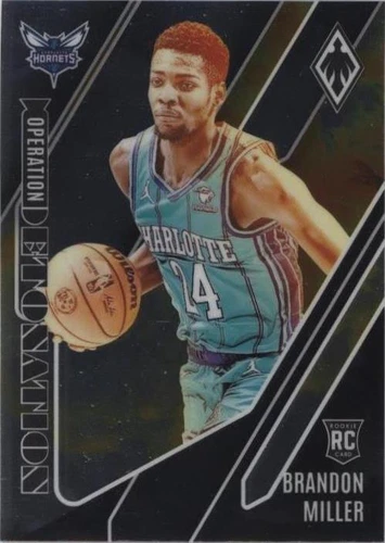 2023-24 Panini Phoenix - Brandon Miller #2