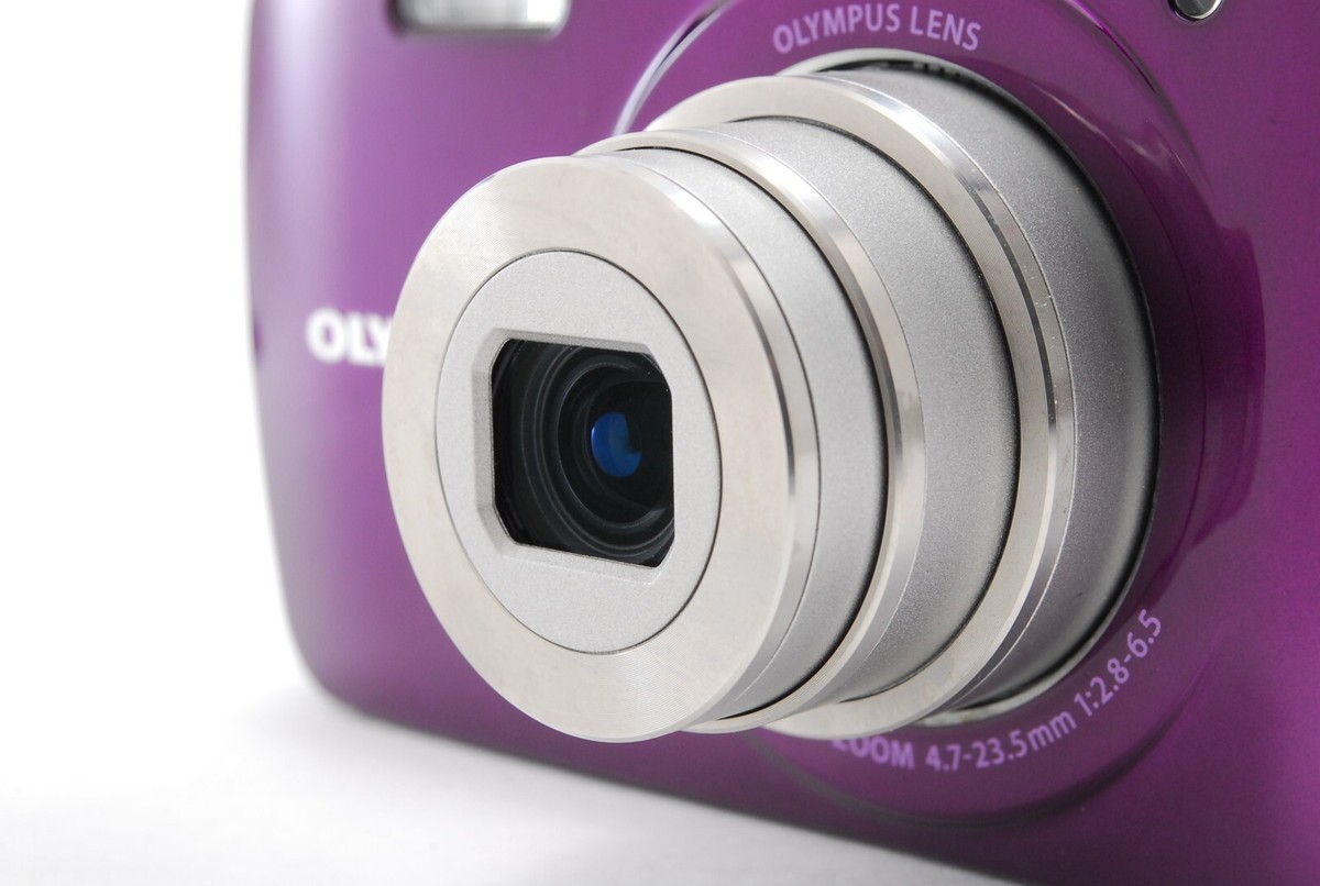 OLYMPUS Vh-210 パープル 14メガピクセル オリンパス ニュースリリース： カメラのモニターで気軽に3D