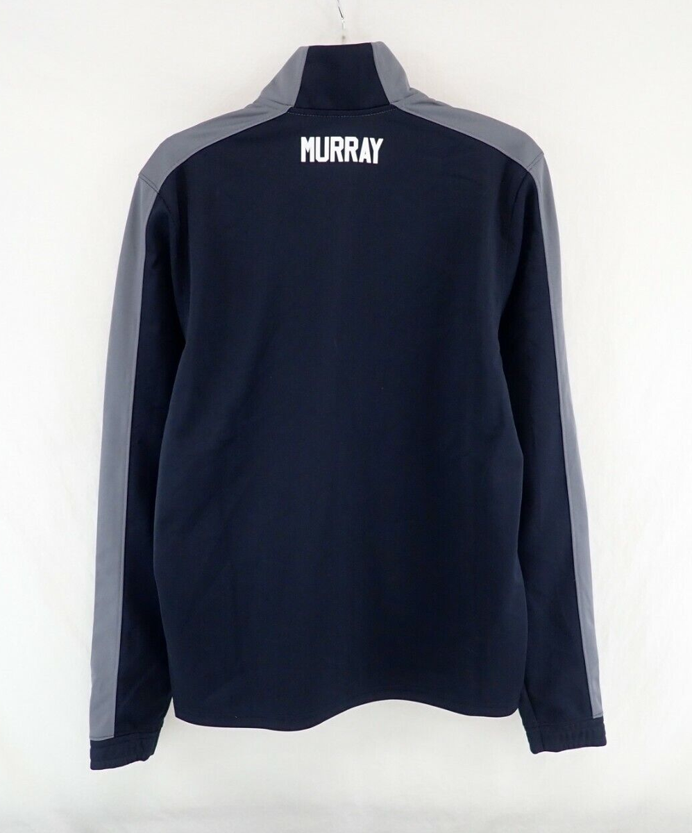 Under Armour Men's Loose Norski Soccer Club Full Zip Jacket Size