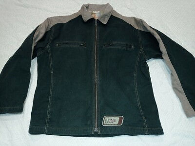 OXBOW JACKE GRÖSSE LARGE