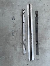 Mercedes W124 300CE Gleitschienen 4x 1267821326 1267821426 1267822126 1267822226