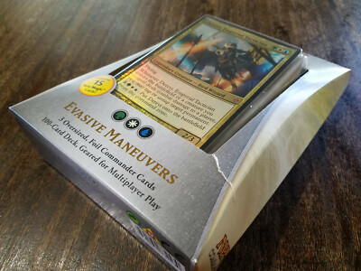 Magic the Gathering - Commander 2013 - 