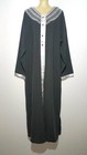 Abaya Maxikleid Robe Arabe Robe De Soirée Jellabiya Jellaba Djelaba