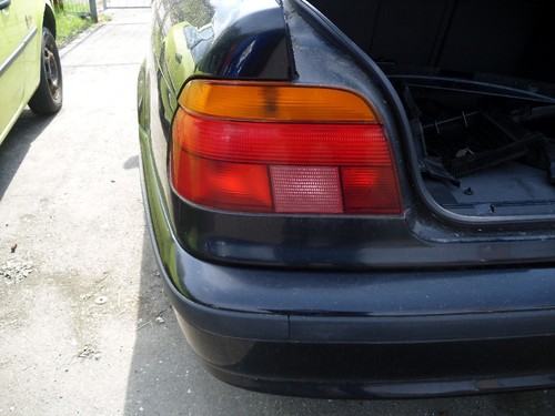 Rücklicht links BMW 5 E39 Bj.99 orginal Limo 535i