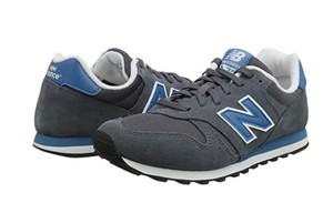 new balance 373 uomo blu