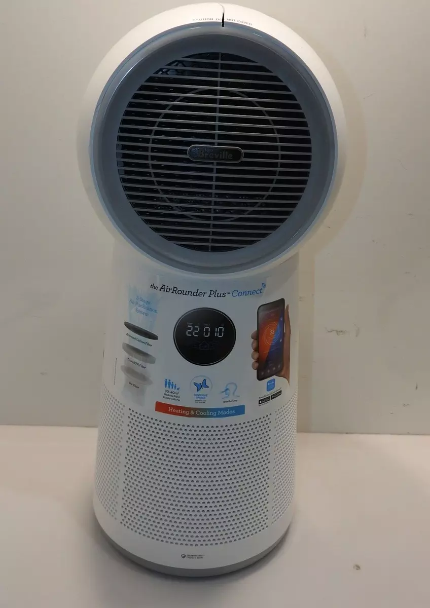 Breville the air rounder connect deals