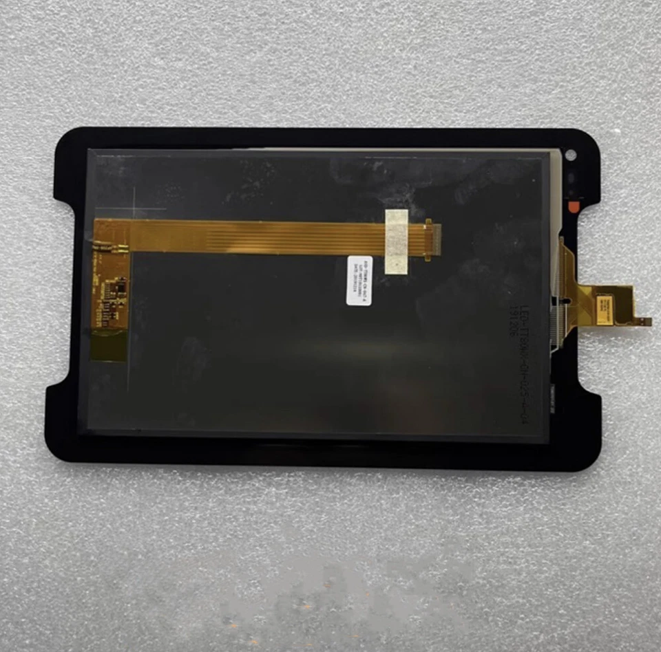 Lcd 8.0Inch Replacement LCD DISPLAY Touch screen Newland SD80 Speedata Libra - Image 3 of 3