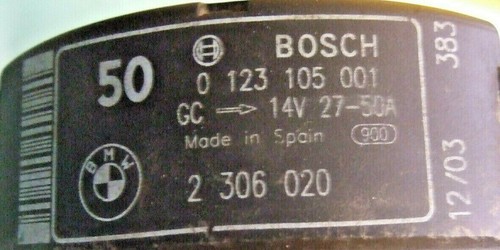 BMW R1150RS Lichtmaschine (1718)