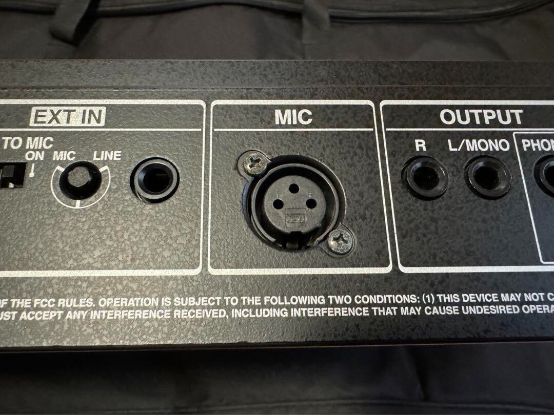 Roland VP-550 Vocal & Ensemble Keyboard Synthesizer 49 Keys Roland VP-550 Vocal & Ensemble Keyboard Synthesizer 49 Keys