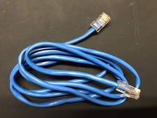 Ethernet Cable 5ft, CAT 5 E, RJ 45