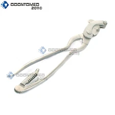 Serra Modified Emasculator 14 key Veterinary Instrument 