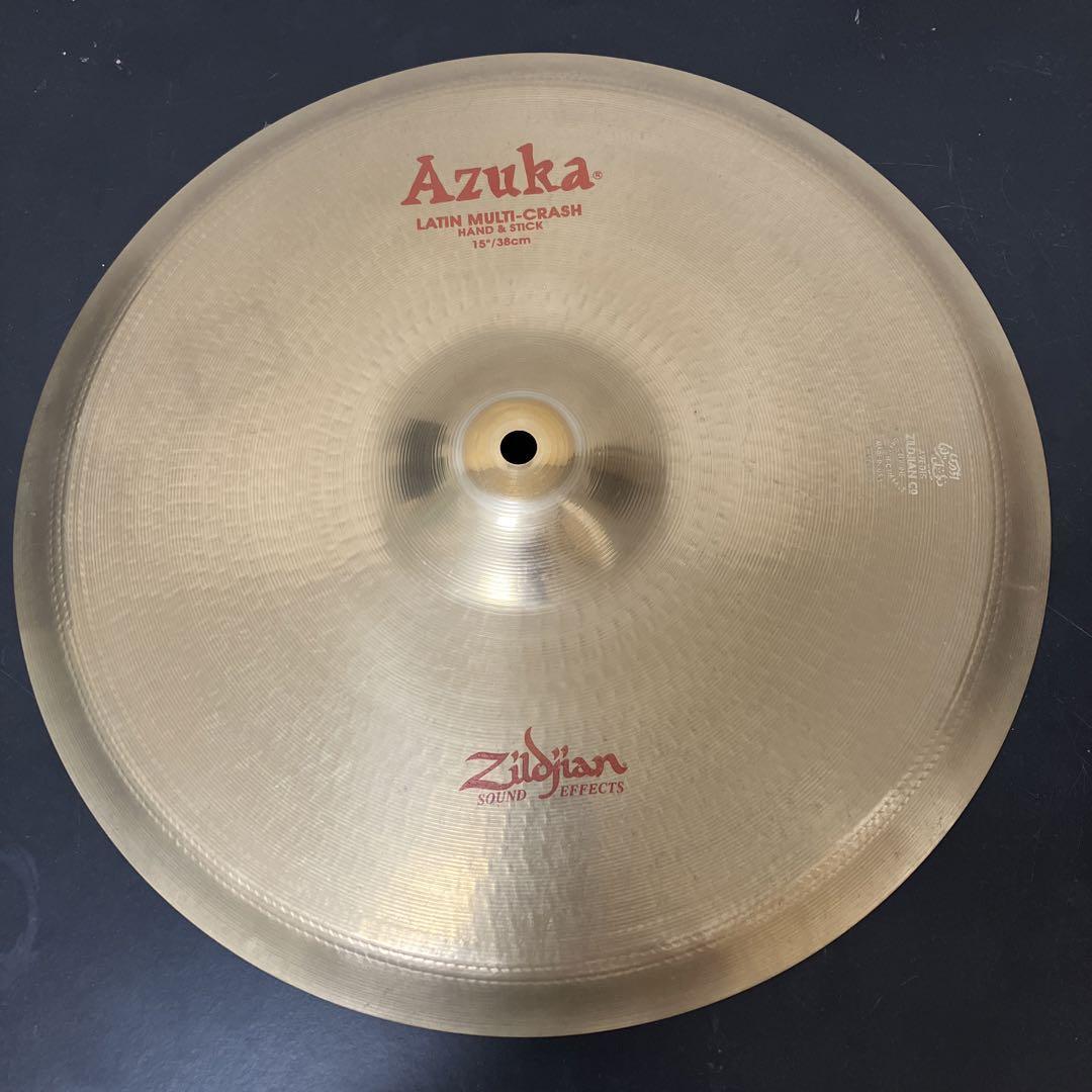 Zildjian Azuka Latin Multi-Crash 15” | eBay