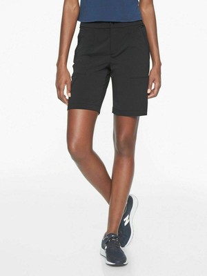 athleta trekkie bermuda