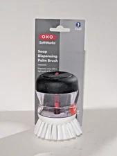 OXO Soap Dispensing Brush 