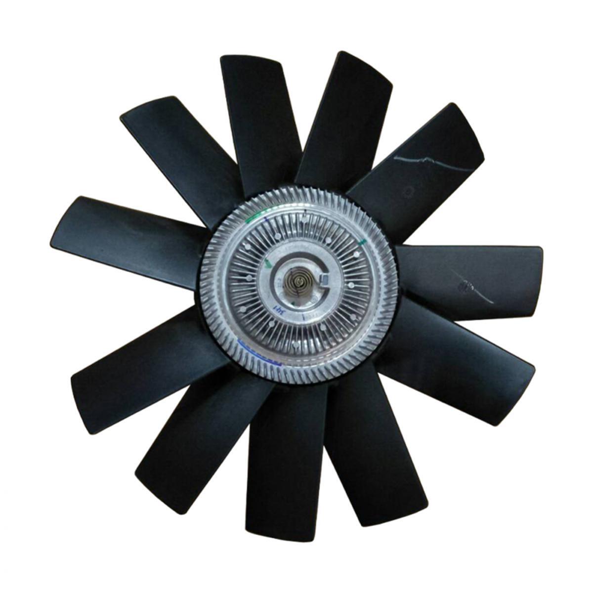 Radiator Cooling Fan For Ford Ranger Mazda BT-50 2.2L 3.2L 2012-2018 | eBay