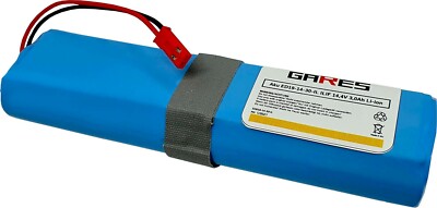 3000 mAh Akku für Staubsauger ILIFE V3s V50 V5s Pro V8 V8s X750 ZACO V3 V40 V5x