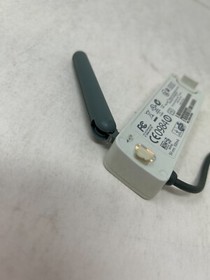 Microsoft Xbox 360 OEM Wifi Wireless Adapter Tested Works Poor Condition *Read*