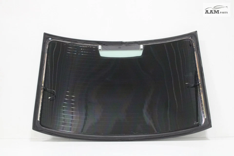 AUDI A6 C7 2012-2018 PARABRISAS TRASERO VENTANA CRISTAL OEM Foto 2 de 4