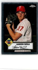 Aaron Nola Baseball Cards Collection ***You Pick*** Base, Inserts