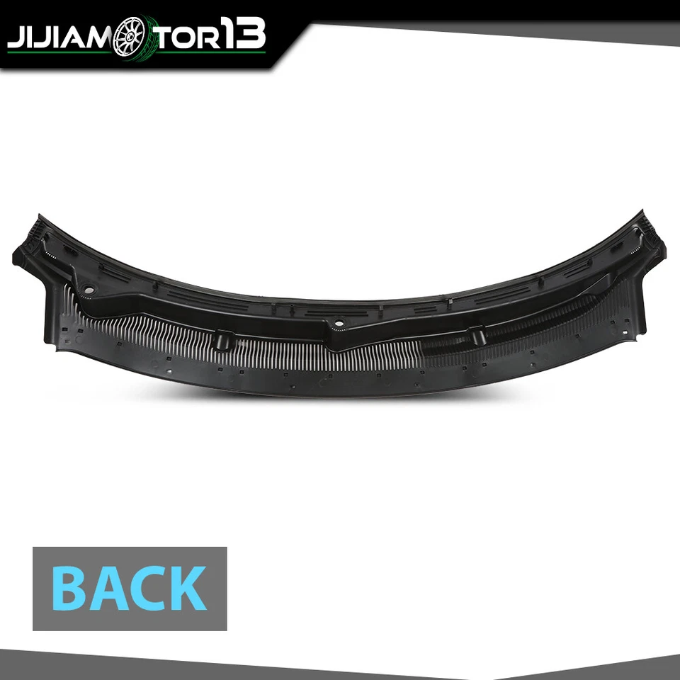 Fit For 2011-2019 Ford Explorer Windshield Cowl Grille Top Panel BB5Z78022A68AA - Image 3 of 4