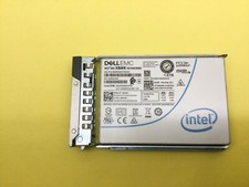 58V30 DELL EMC DC P4610 SERIES 1.6TB 2.5IN NVMe/PCIe SSD 058V30 SSDPE2KE016T8T