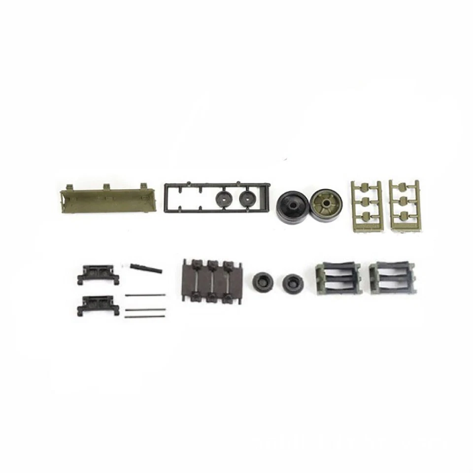 Self-assembled Parts for Henglong RC Tank 3898-1 Sherman 1/16 USA M4A3 TH00448 - Image 4 of 4