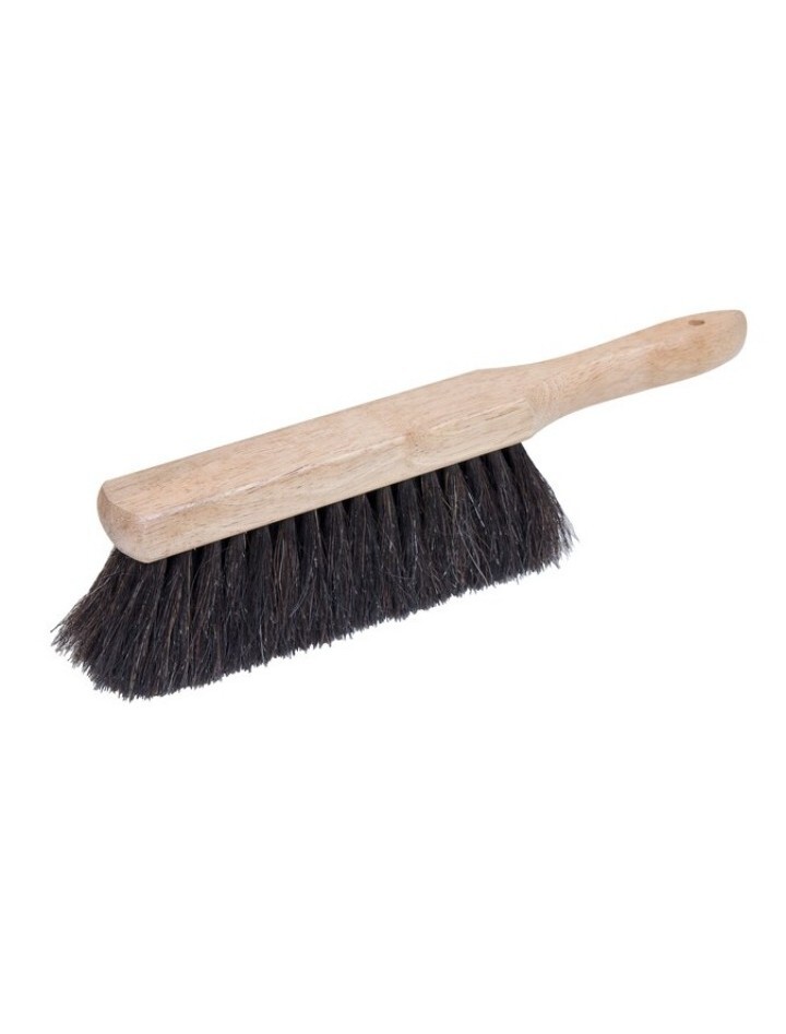 Quickie Horse Hair Bench Brush 13.5 inch Brand New eBay