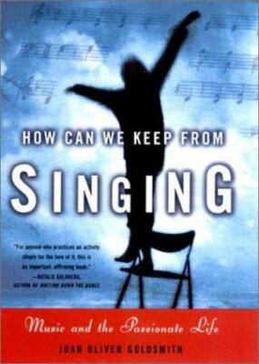 How Can We Keep from Singing: Music an- hardcover, Goldsmith, 9780393020243, new