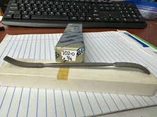 CORRADI RIFFLERS CUT FILES 6-3/4" CUT:0 SERIES: 702