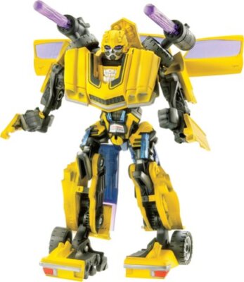 Transformers Movie MA-03 Bumblebee from JP