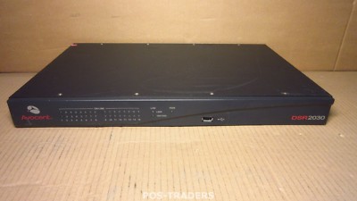 Avocent DSR2030 520-391-006 - 16 Port KVM over IP Switch Serial PS/2 VGA RJ-45